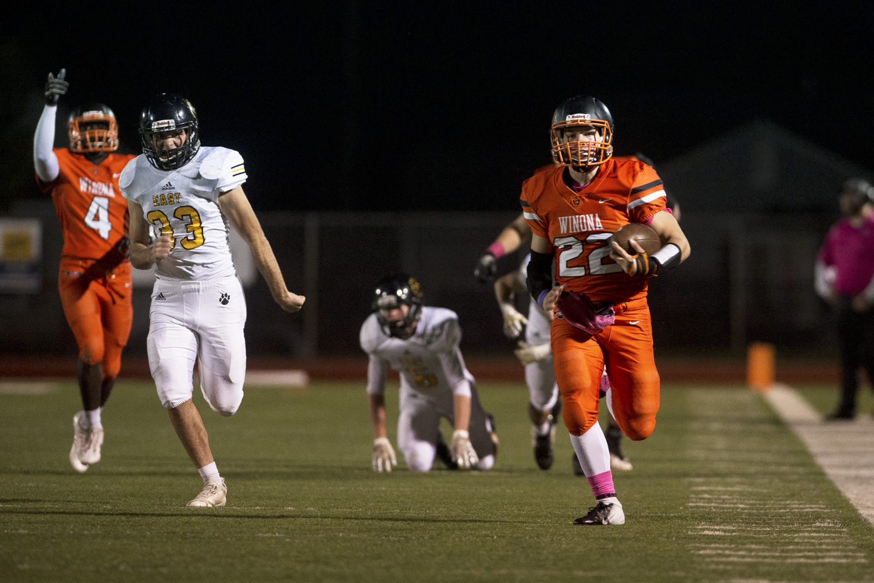 Winona v. Mankato East 02